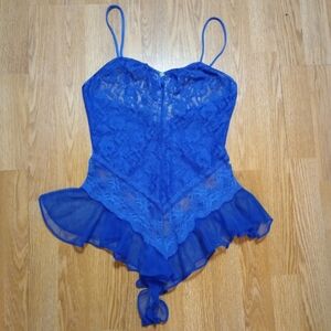 Vintage Thong Teddy S